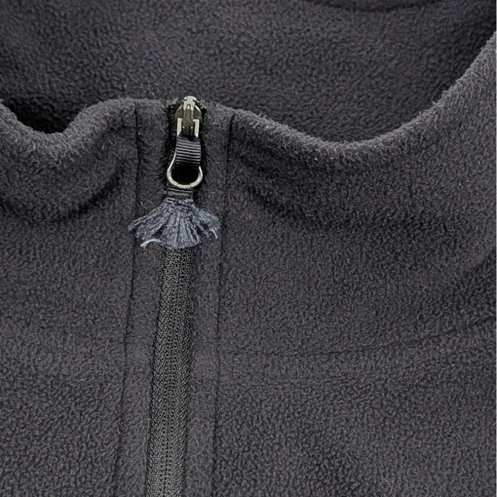 The North Face Glacier 1/4 Zip Fleece Lot‎ Mens 2XL Logo Outdoors Utility Gorp